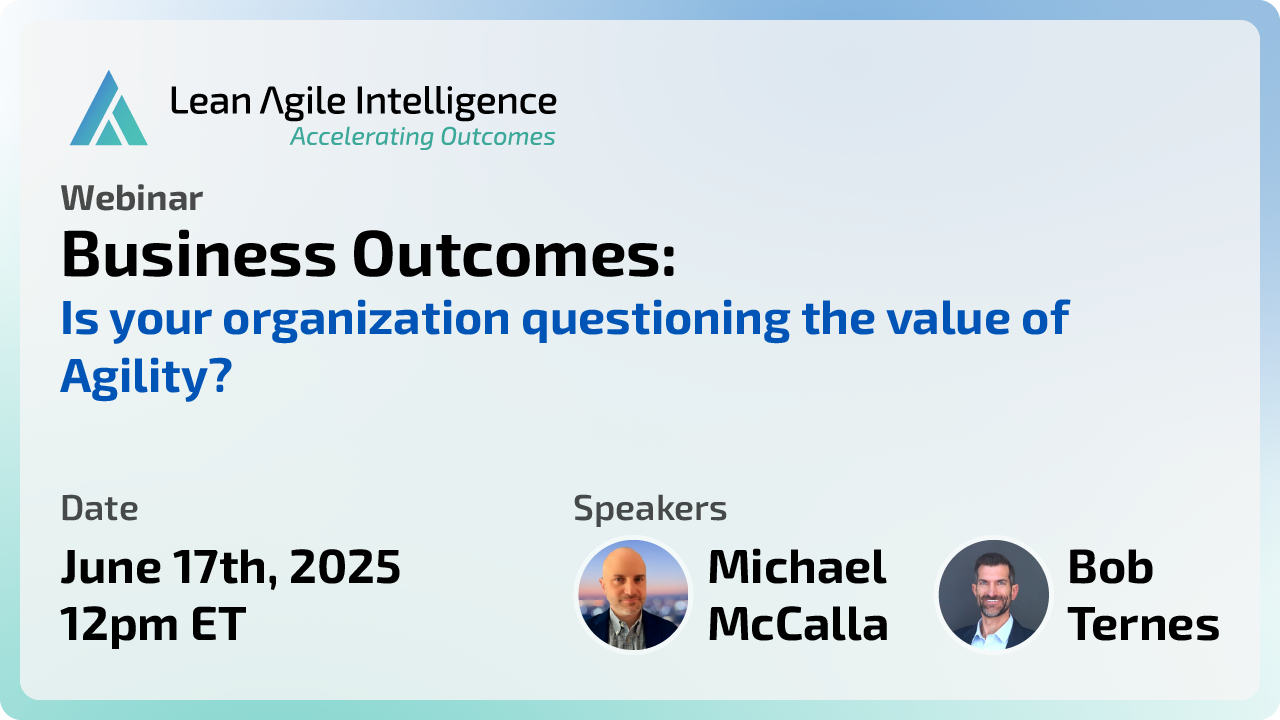 LAI-TheValueOfAgility-Email